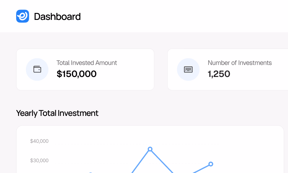 Software user interface